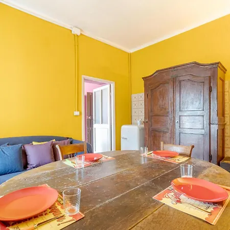 아파트 Casa La Carrugina *