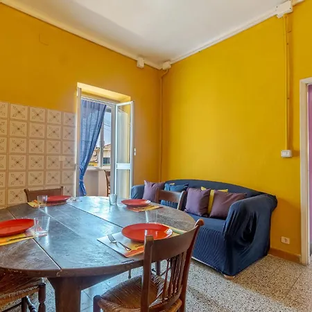 아파트 Casa La Carrugina *