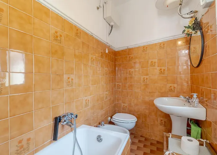 Casa La Carrugina Apartamento *