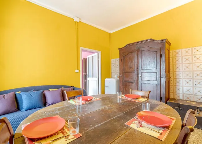 Apartamento Casa La Carrugina *