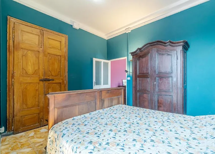 Apartamento Casa La Carrugina Carro