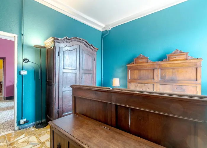Apartamento Casa La Carrugina
