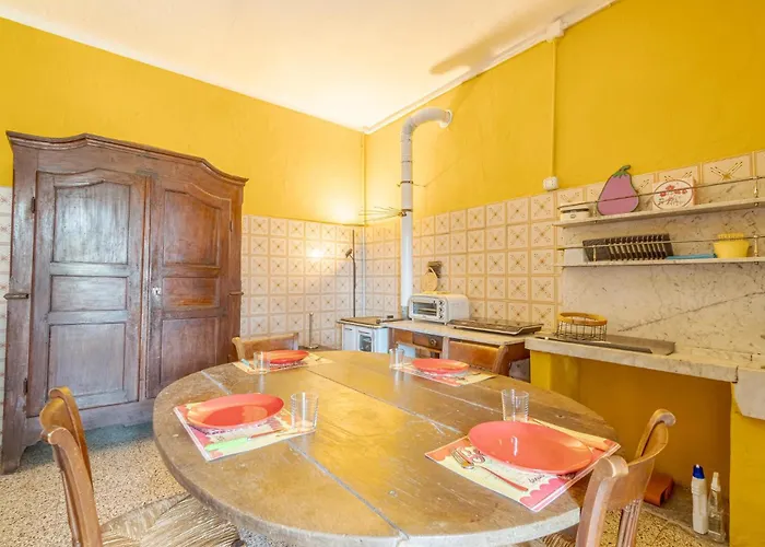 Casa La Carrugina * Carro