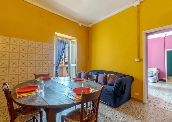 Apartamento Casa La Carrugina *