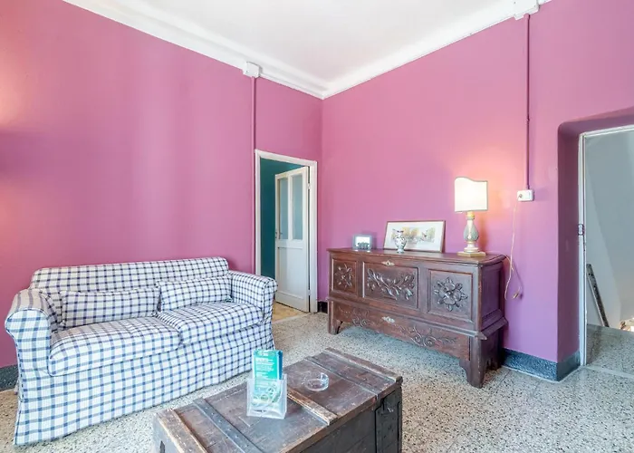 Casa La Carrugina Apartamento