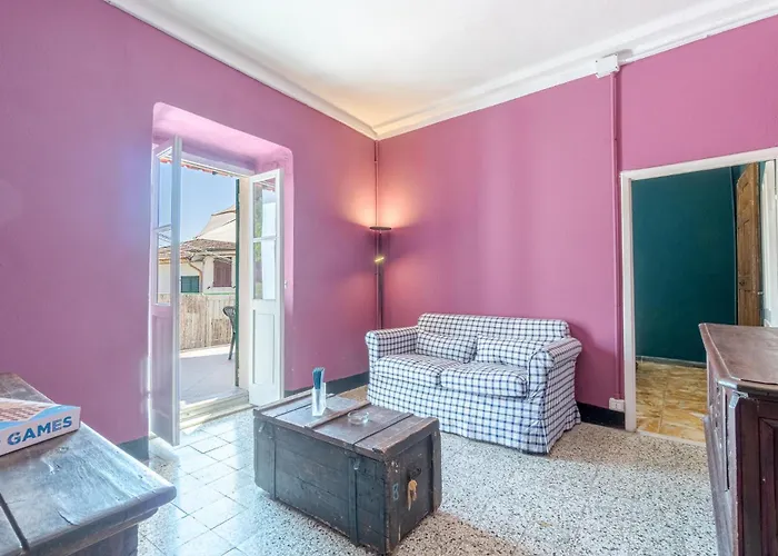 Casa La Carrugina