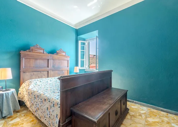Casa La Carrugina Apartamento