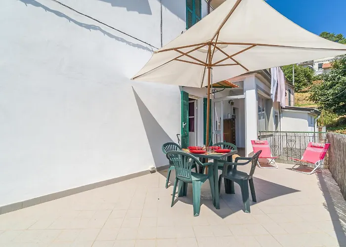 Apartamento Casa La Carrugina Carro