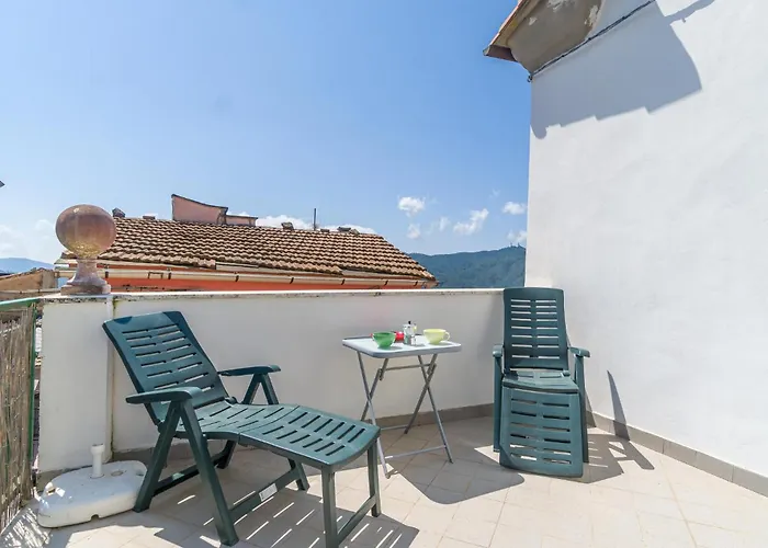 Casa La Carrugina Apartamento