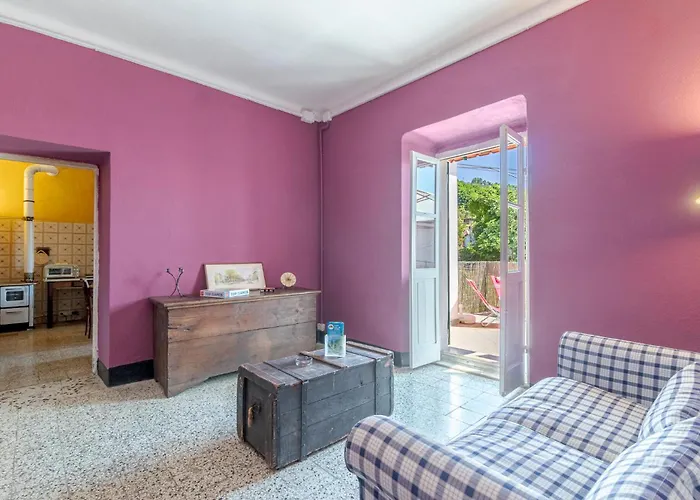 Casa La Carrugina Apartamento
