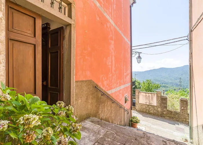 Apartamento Casa La Carrugina Carro