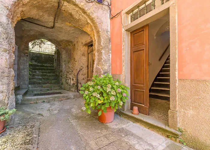 Apartamento Casa La Carrugina Carro
