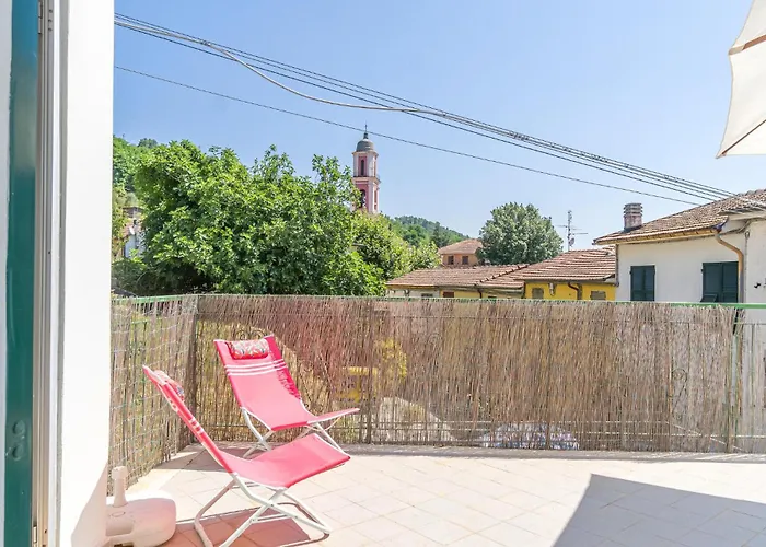 Casa La Carrugina Apartamento *