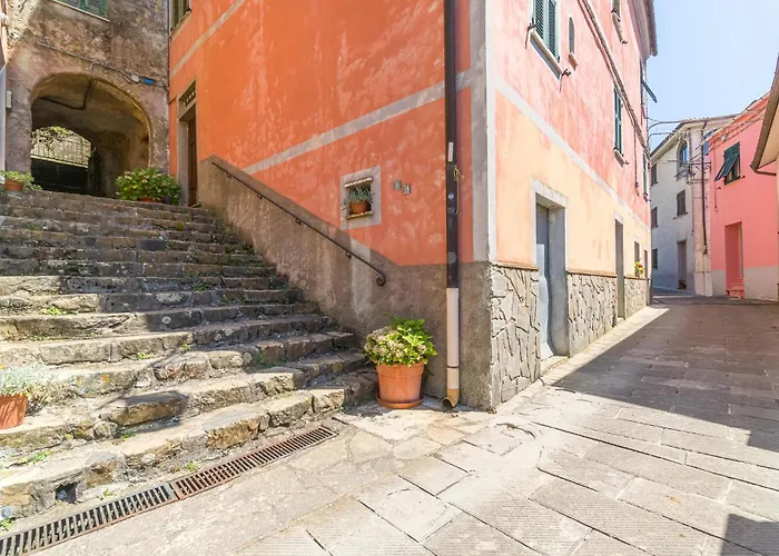 Casa La Carrugina Apartamento