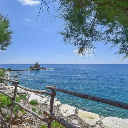 Casa La Carrugina Apartman