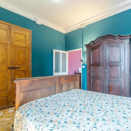 Apartman Casa La Carrugina Carro