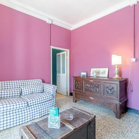 Casa La Carrugina Apartmán