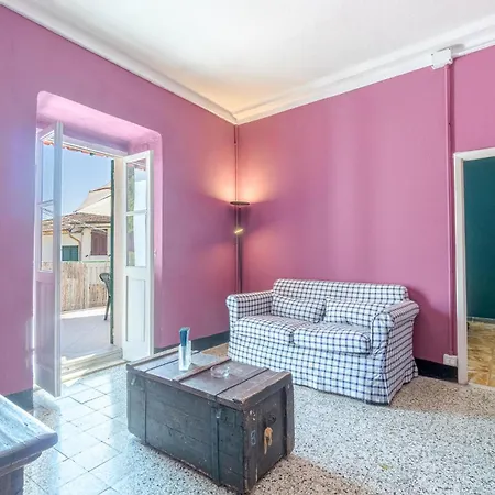 Casa La Carrugina