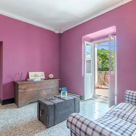 Casa La Carrugina Apartmán