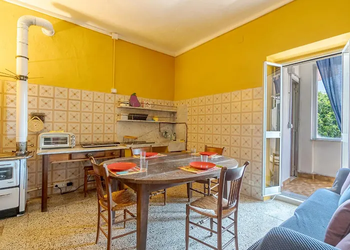 Casa La Carrugina Lejlighed *