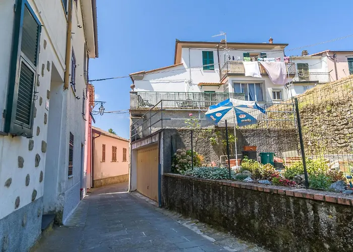 Casa La Carrugina *